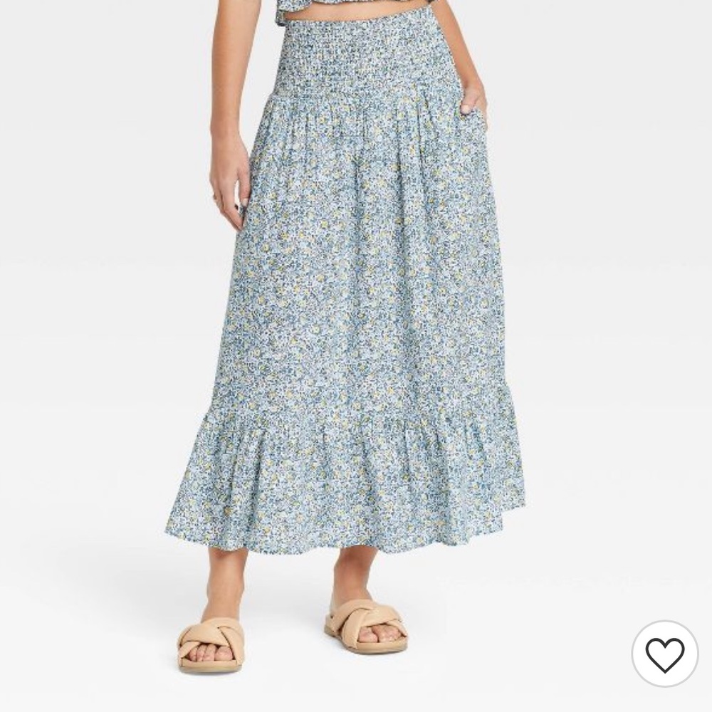 Universal Thread Skirt
